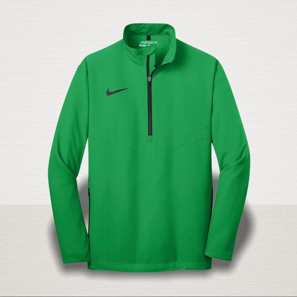 Nike 1/2-Zip Wind Shirt - Picture 5 of 6